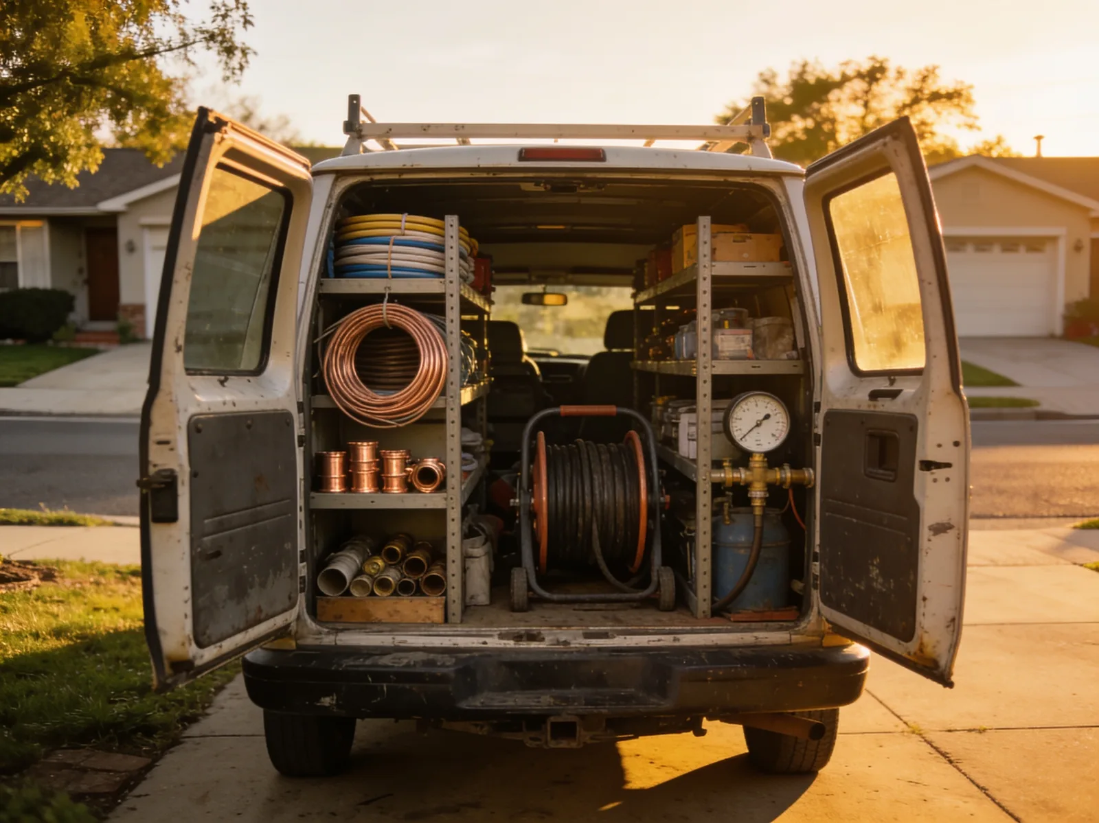Emergency Plumber company in Morristown, MN